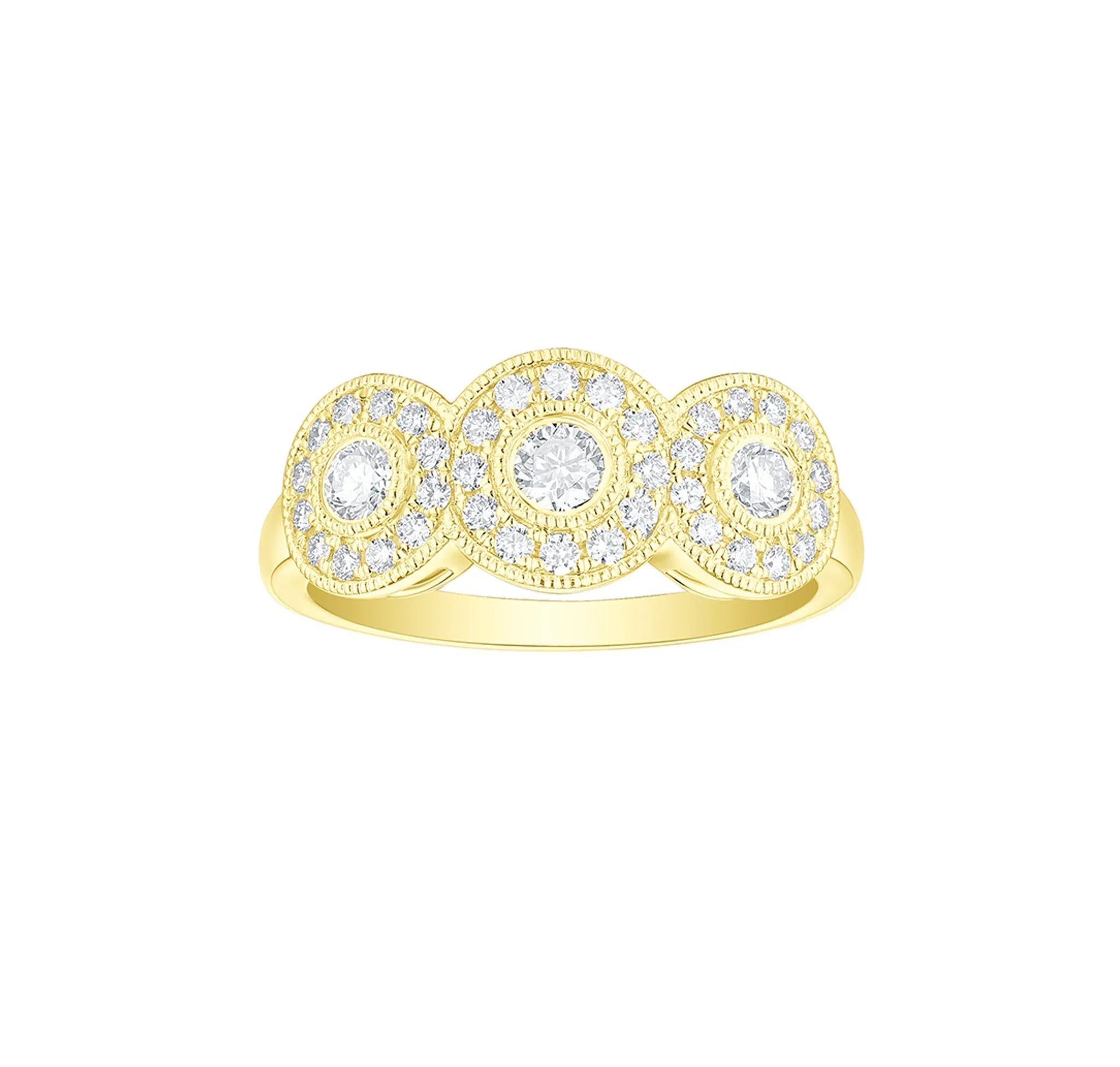 ELON Silver Ring for Women