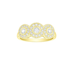 ELON Silver Ring for Women