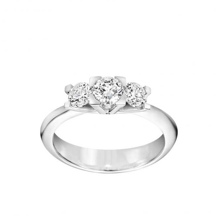 Perle Antique Sterling Silver Ring for Women