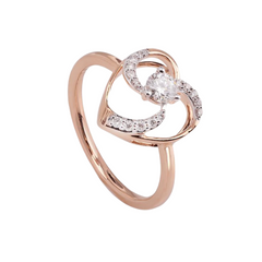 Luz de Sterling Silver Ring for Women