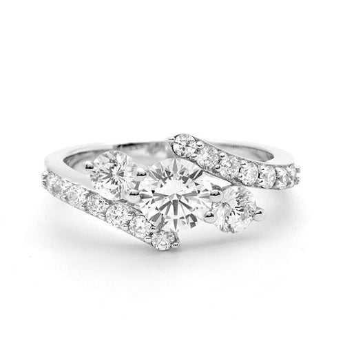Reine Sterling Silver Ring for Women