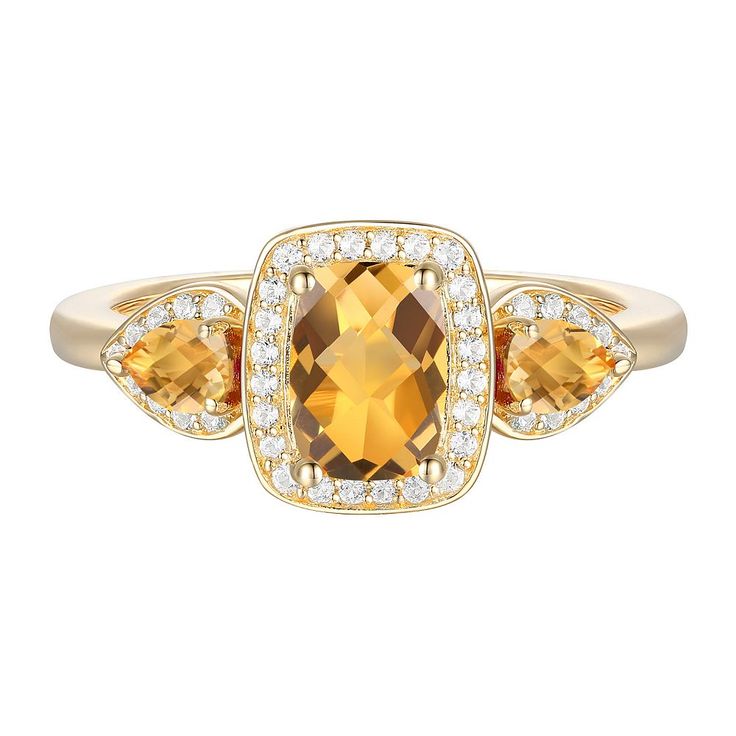 Aria Sterling Silver Ring for Women