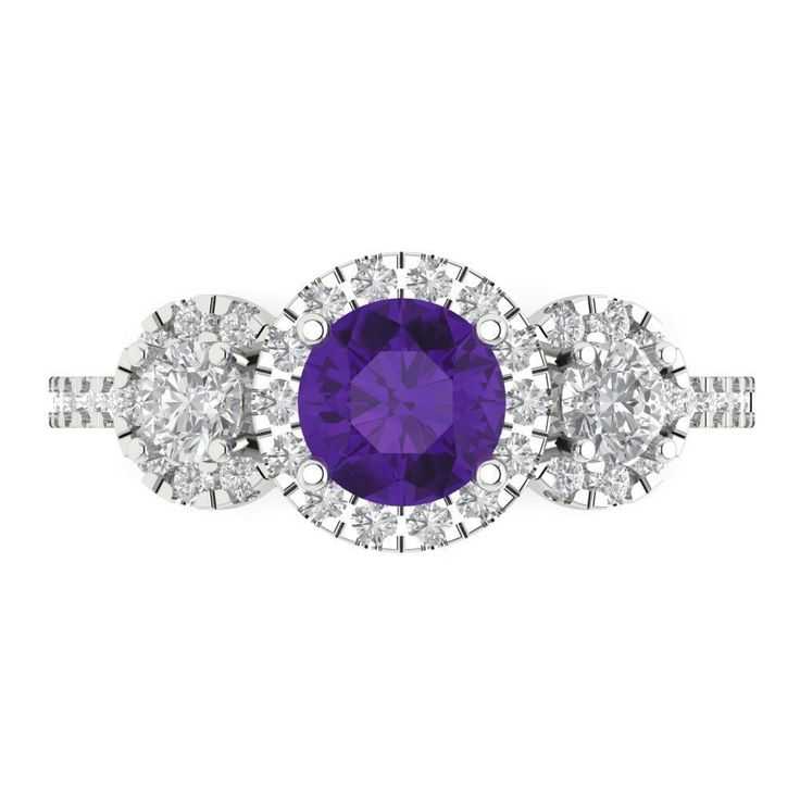 Émerveil Sterling Silver Ring for Women