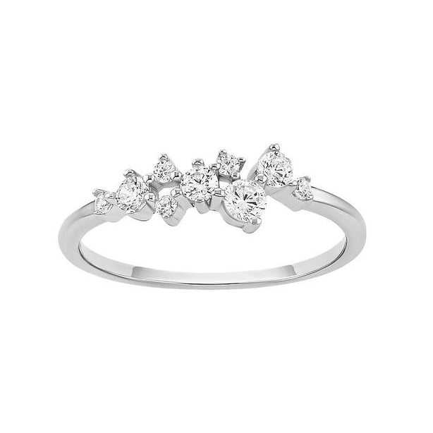 Encanto Sterling Silver Ring for Women