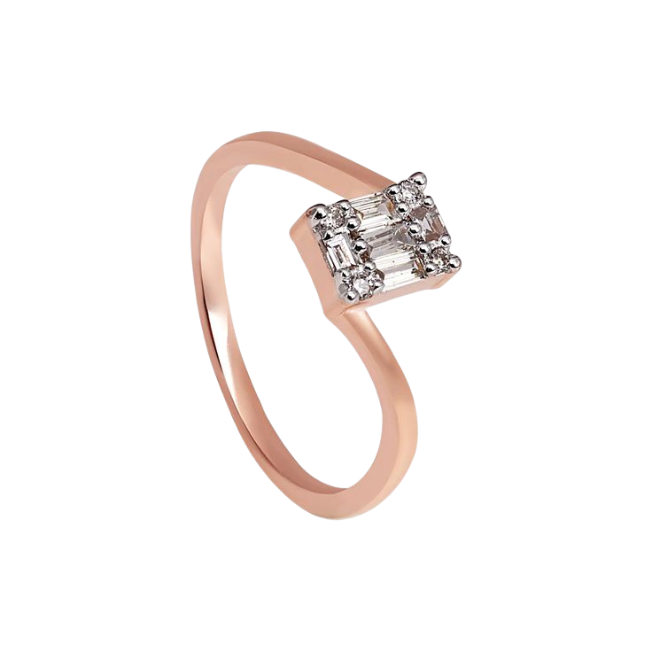Sol Amado Sterling Silver Ring for Women