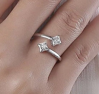 ORIN Silver Ring for Women