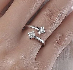 ORIN Silver Ring for Women