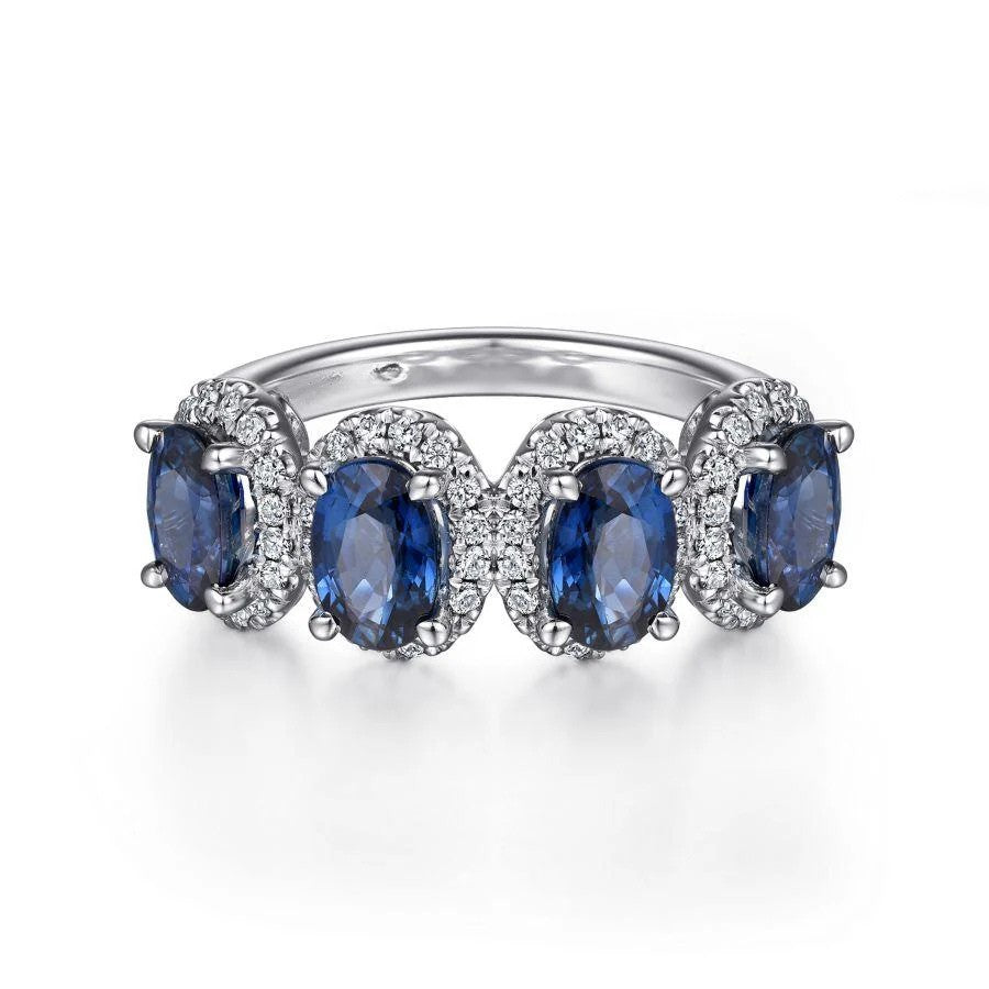 MIRA Silver Ring for Women