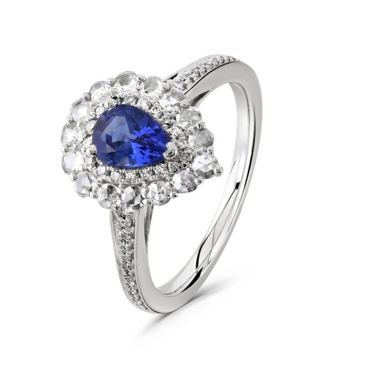 Nella Sterling Silver Ring for Women