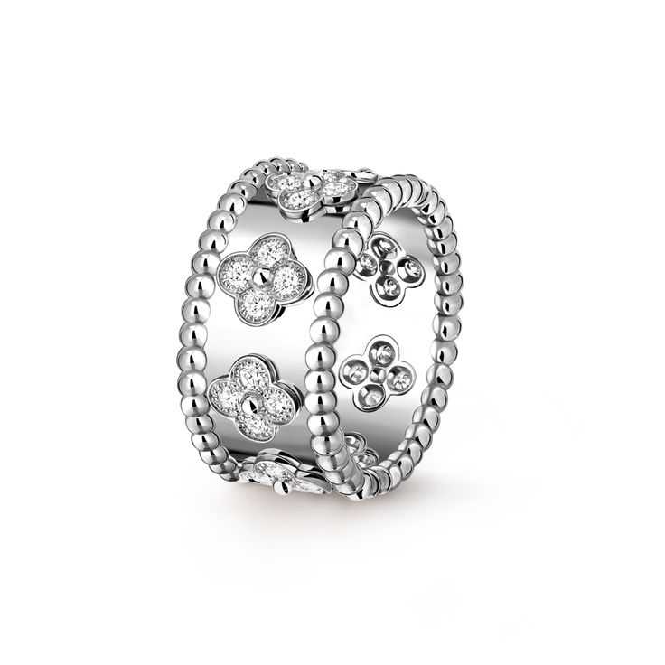Corazón Sterling Silver Ring for Women