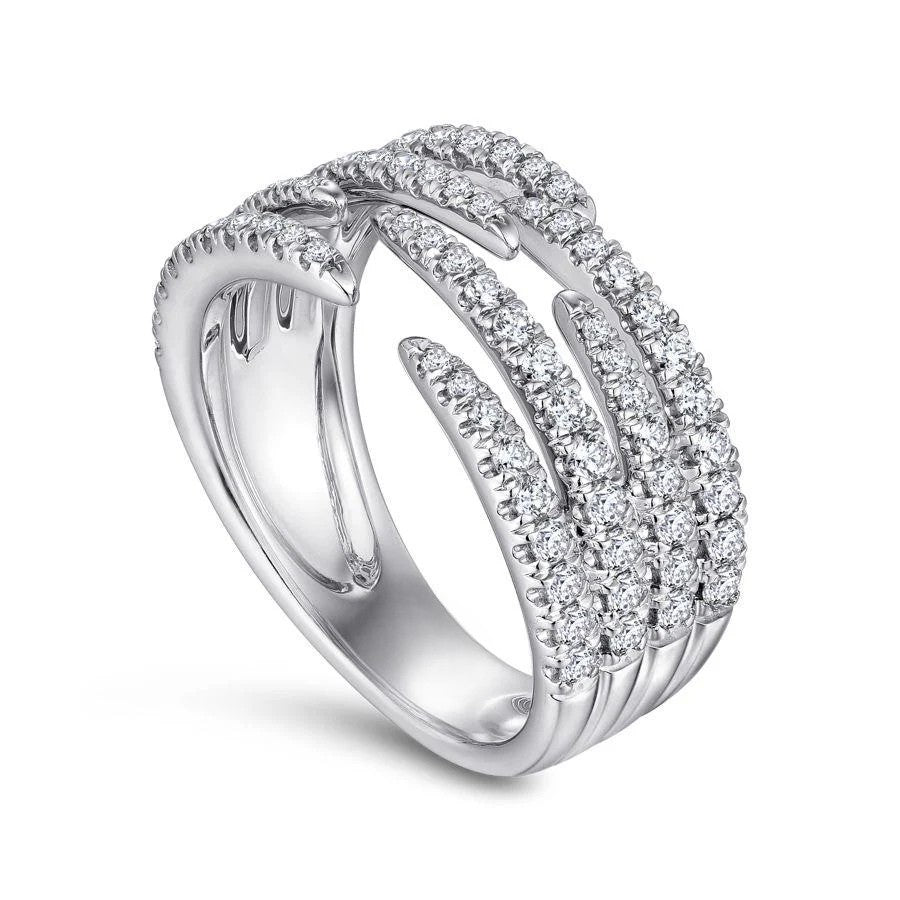 LYRA Silver Ring for Women