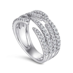 LYRA Silver Ring for Women