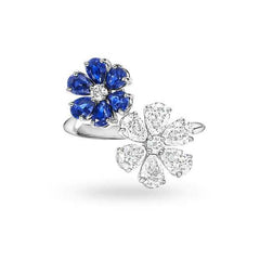 Sérénité Sterling Silver Ring for Women