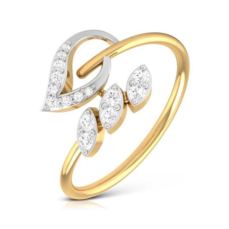 Sueño Sterling Silver Ring for Women