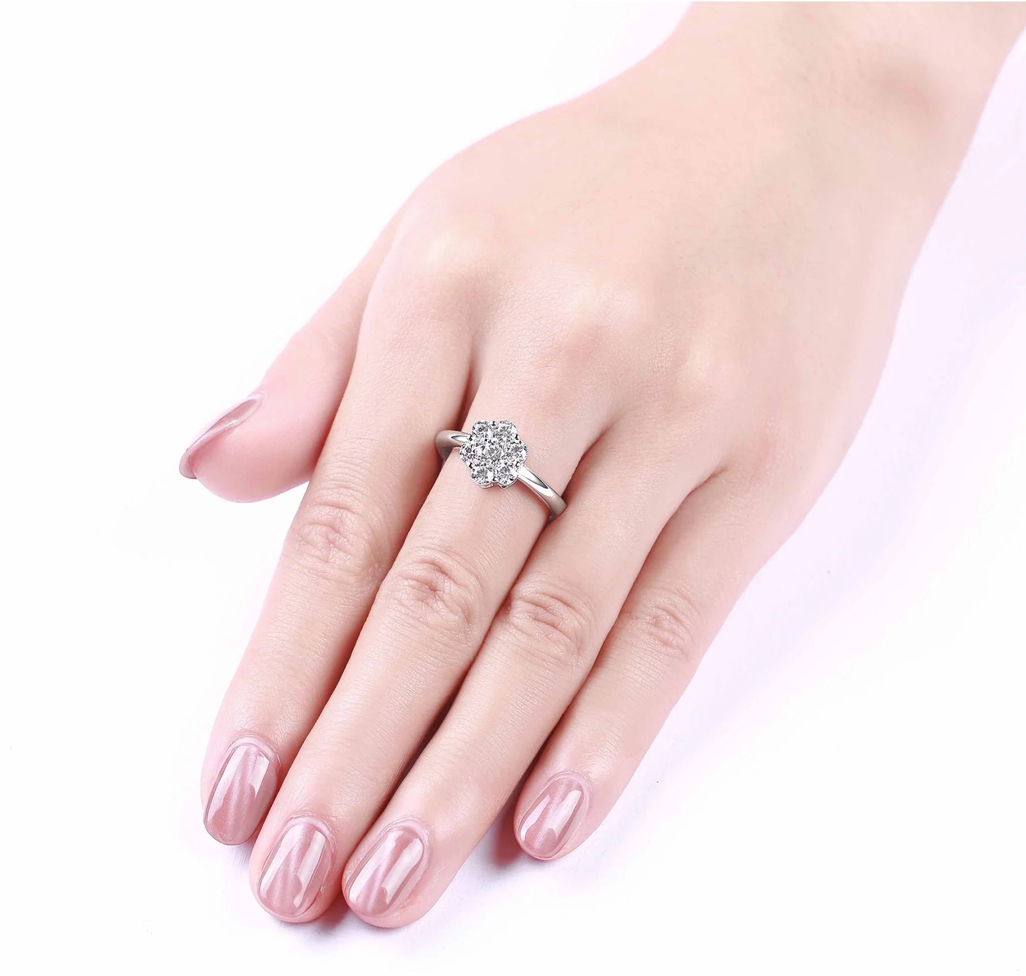 CAEL Silver Ring for Women