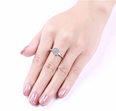 CAEL Silver Ring for Women