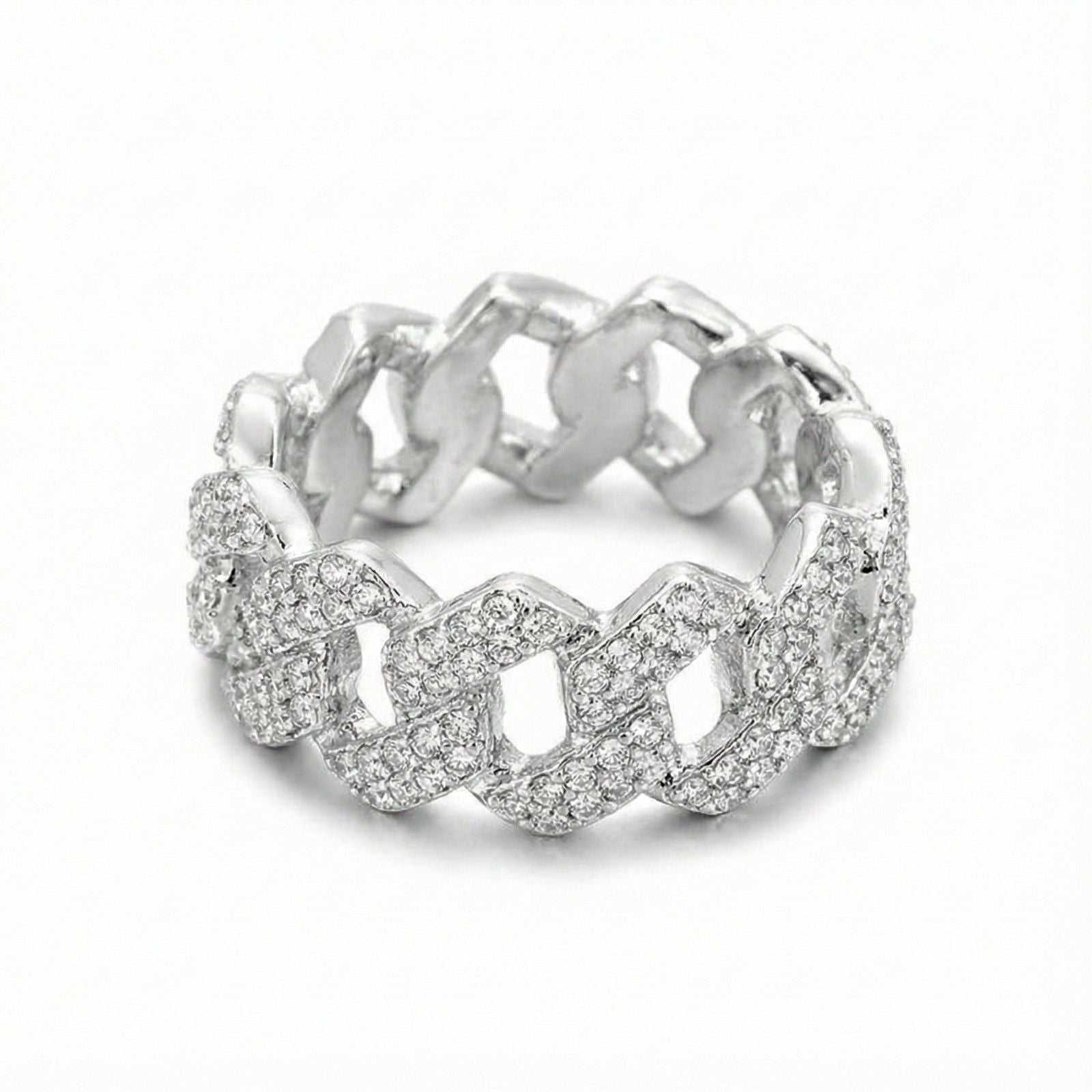 Nord Étoilé Sterling Silver Ring for Women