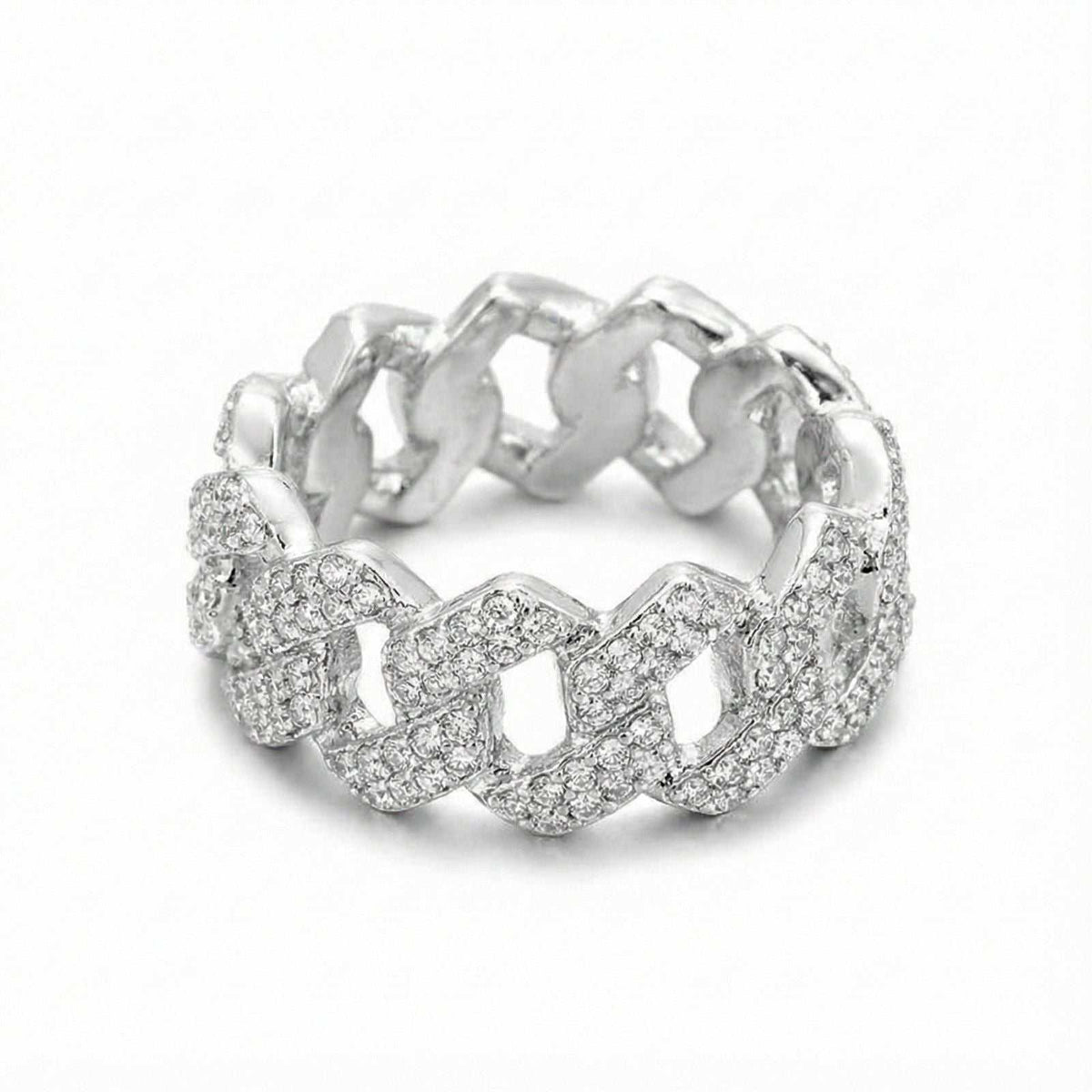 Nord Étoilé Sterling Silver Ring for Women