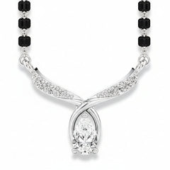 Zariya 925 Silver Mangalsutra