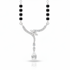 Y 925 Silver Mangalsutra