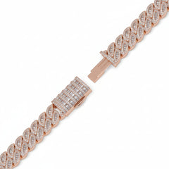 Elysian Men's Silver Bracelet