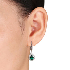Virea Sterling Silver Earring for Women