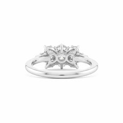 Chérie  Sterling Silver Ring for Women