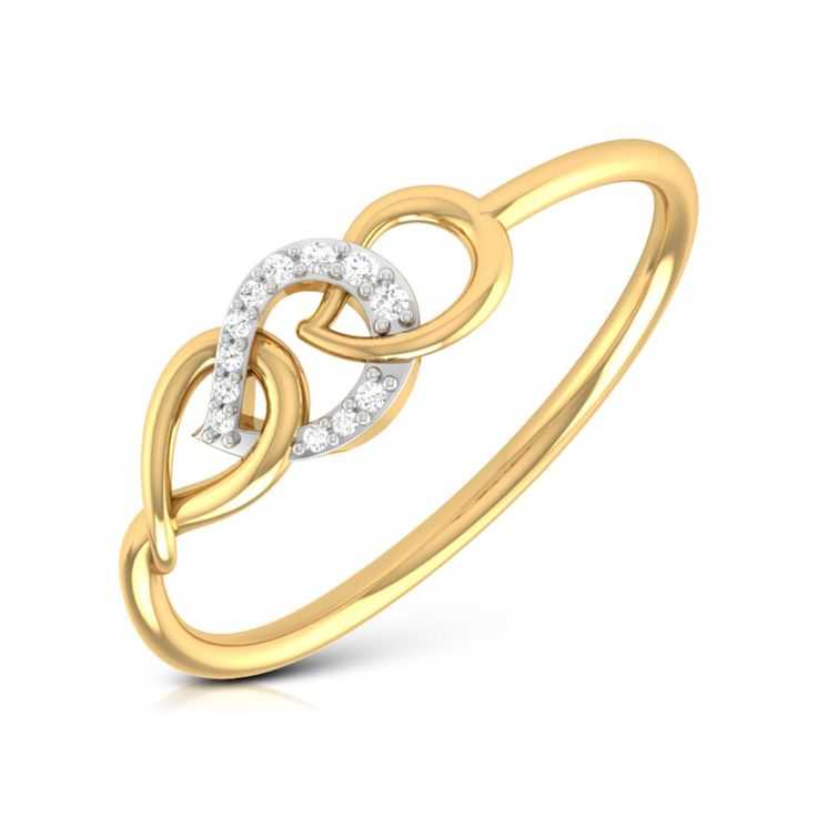 Charme de Sterling Silver Ring for Women
