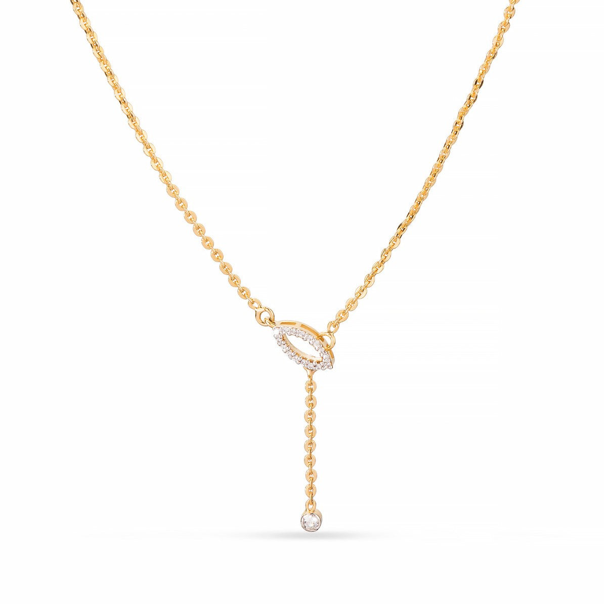 Solstice Sterling Silver Necklace For Women