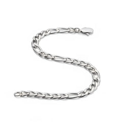 Tuscan Men's Silver Bracelet