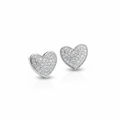 Zenith Glow 92.5 Silver Earrings for Women