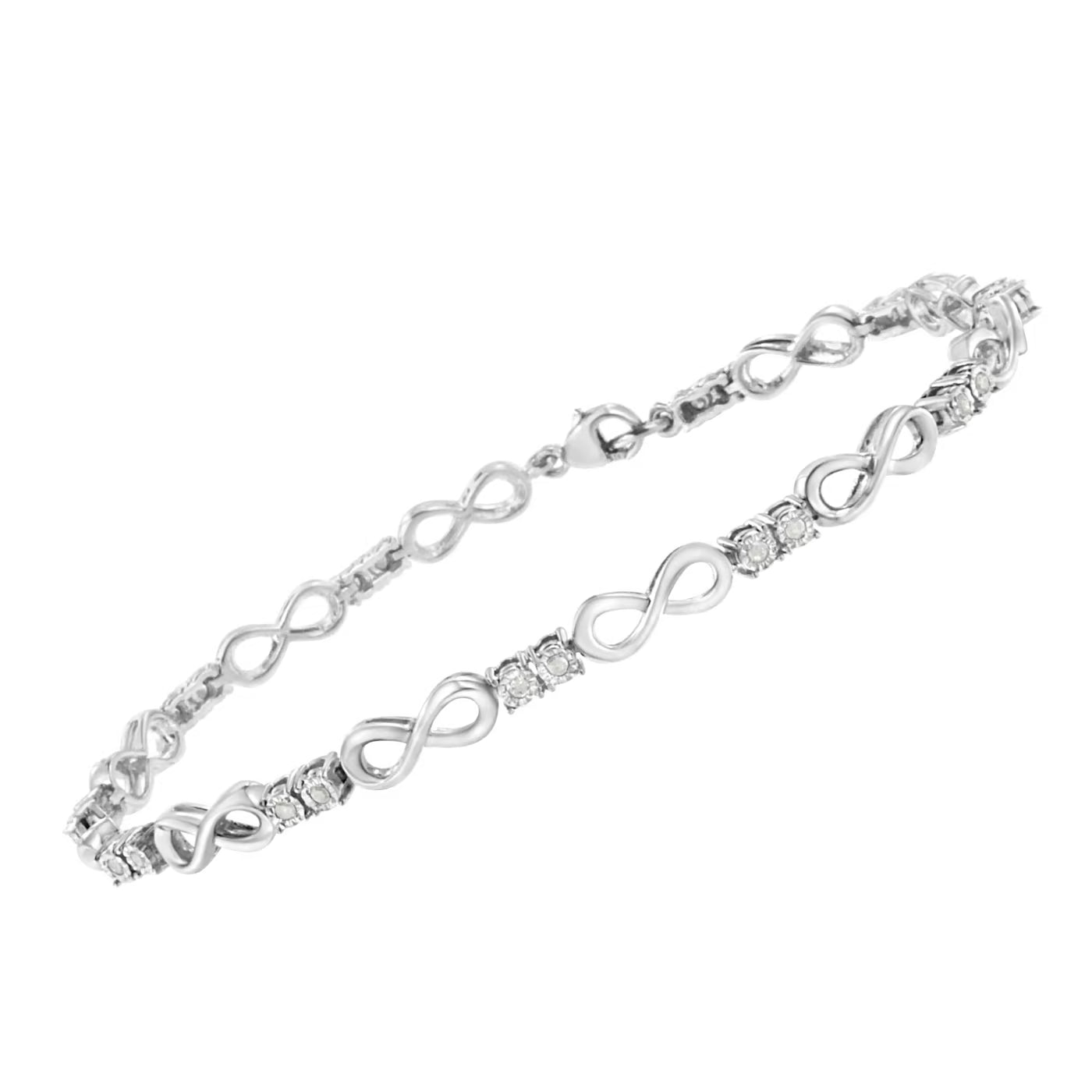 Everlove Sterling Silver Bracelet for Women