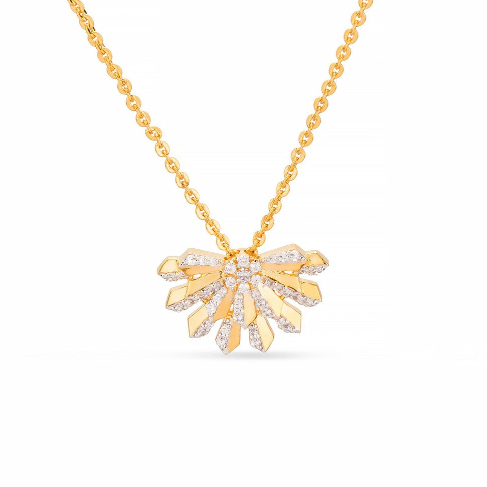 Essence Sterling Silver Necklace For Women