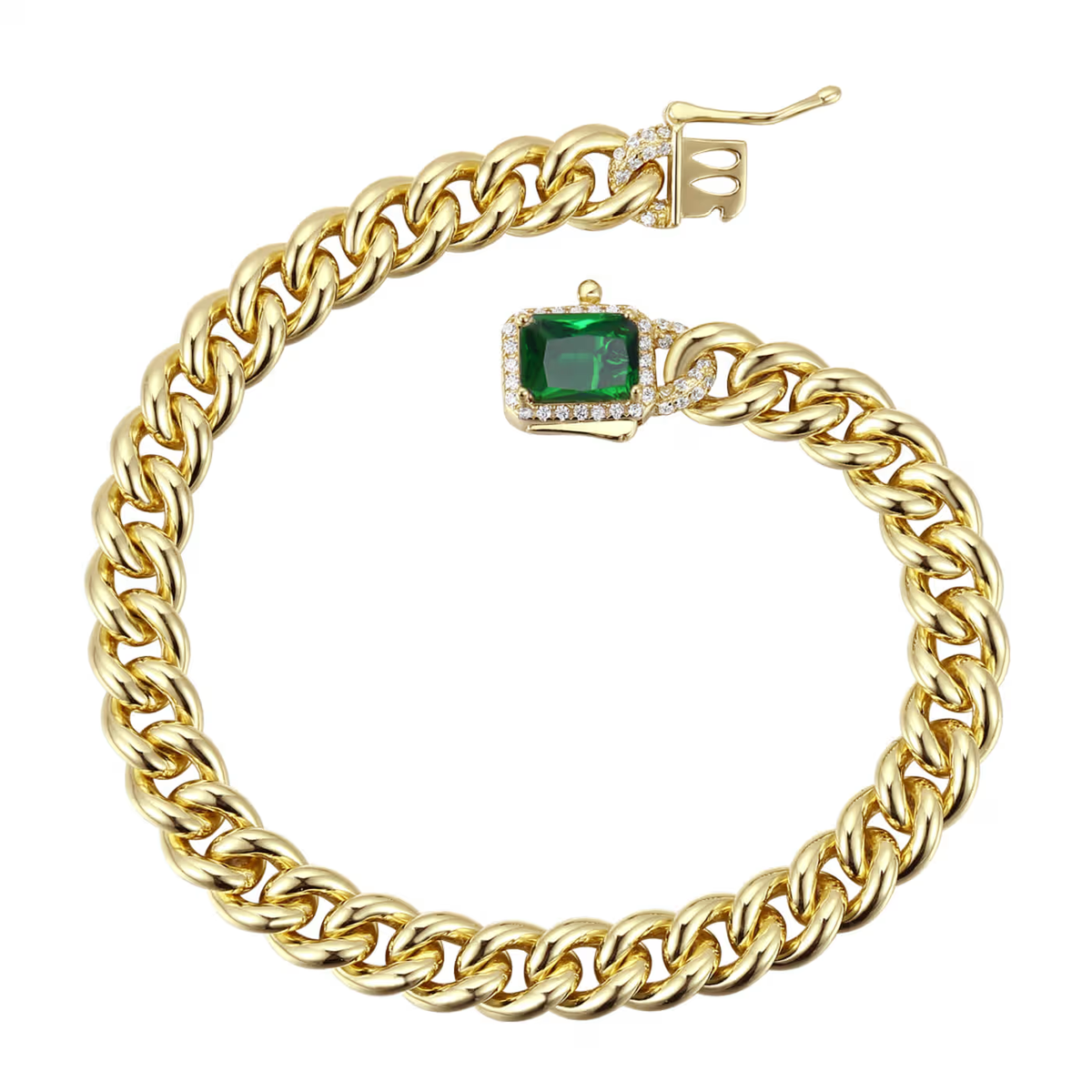 Envy Luxe Sterling Silver Bracelet for Women