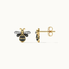 Alina Grace 92.5 Silver Earrings for Women