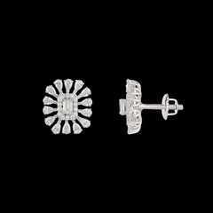 Lumina 92.5 Sterling Silver Stud for Women