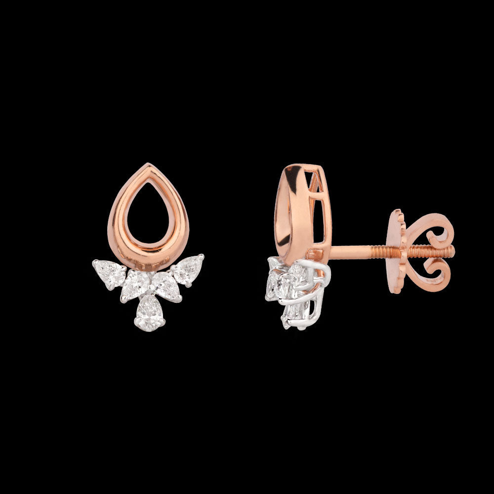 Elowen 92.5 Sterling Silver Earring for Women