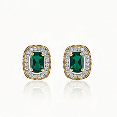 Linear Luxe 92.5 Silver Drop Earrings for Women