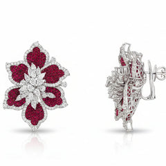 Minimal Muse 92.5 Silver Earrings for Women