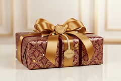 Gift Wrapping & Love Note