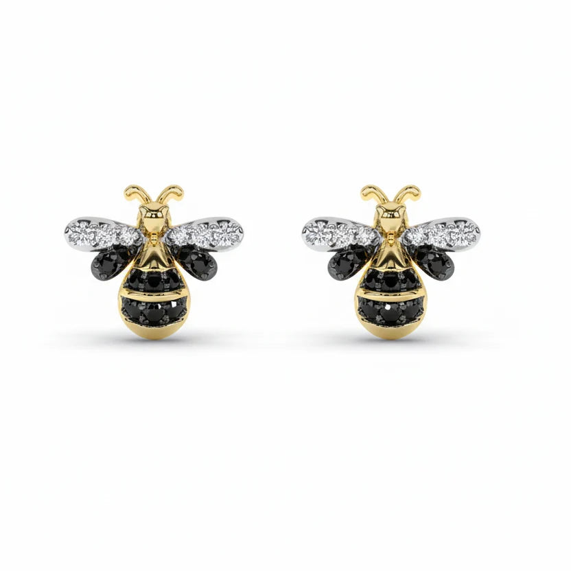 Alina Grace 92.5 Silver Earrings for Women