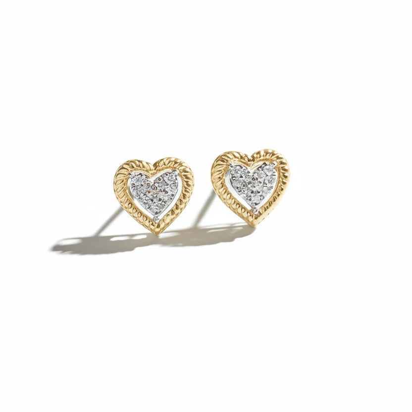 Elowen Spark 92.5 Silver Earrings for Women