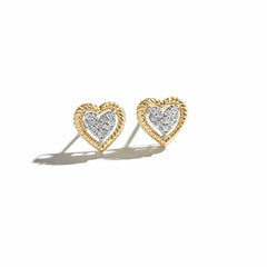 Elowen Spark 92.5 Silver Earrings for Women