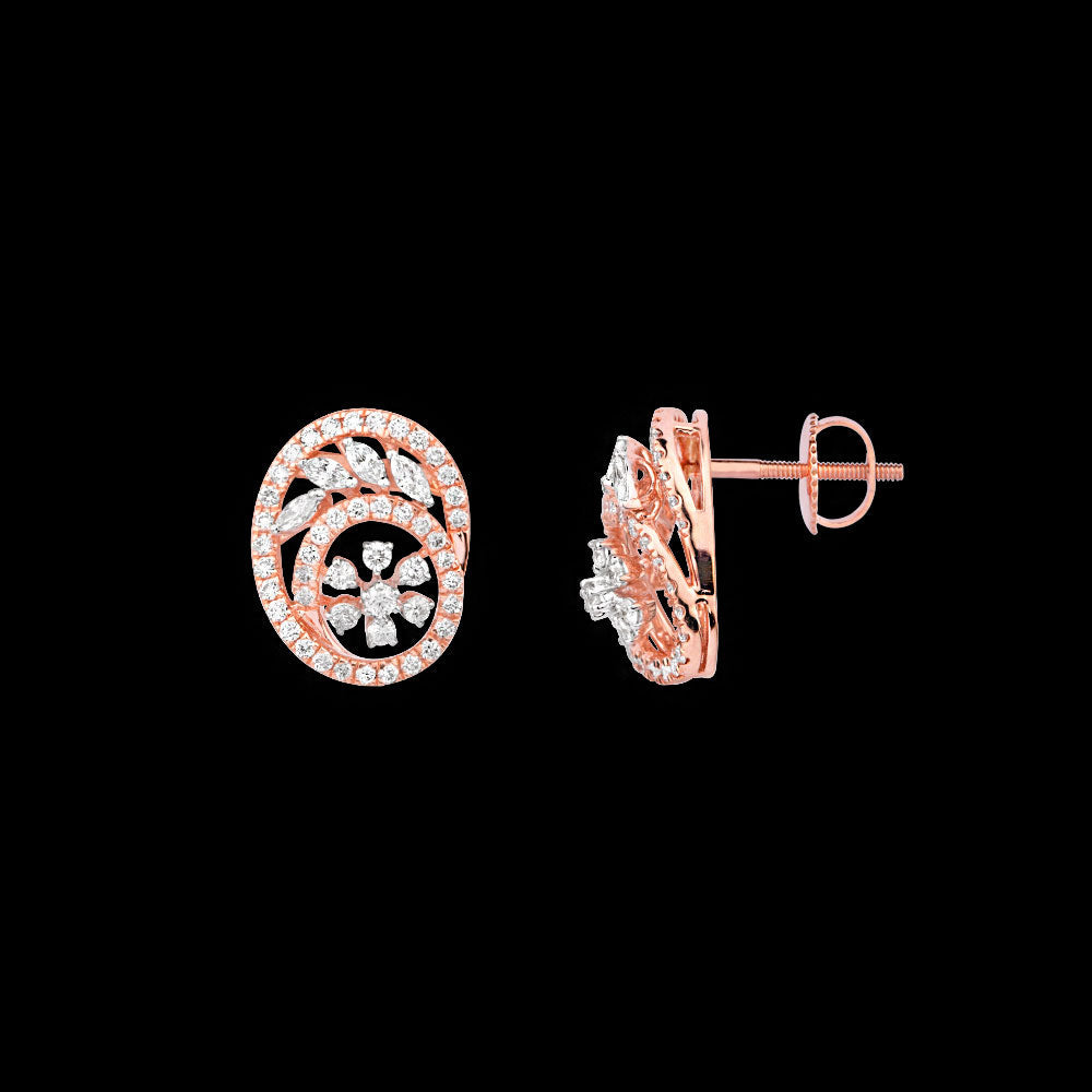 Everyday 92.5 Sterling Silver Earring for Women
