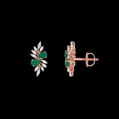 Whisper Thin 92.5 Sterling Silver Earring for Women