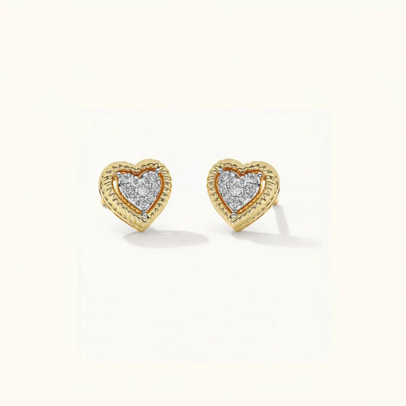 Elowen Spark 92.5 Silver Earrings for Women