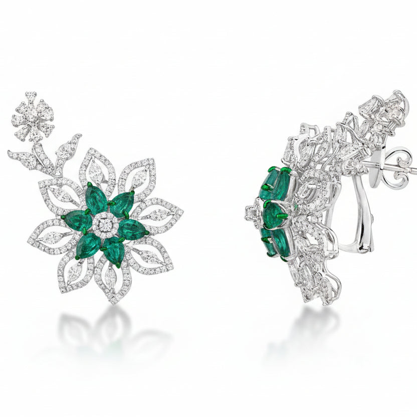 Nova 92.5 Sterling Silver Stud  for Women